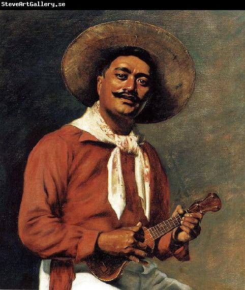 Hubert Vos Hawaiian Troubadour